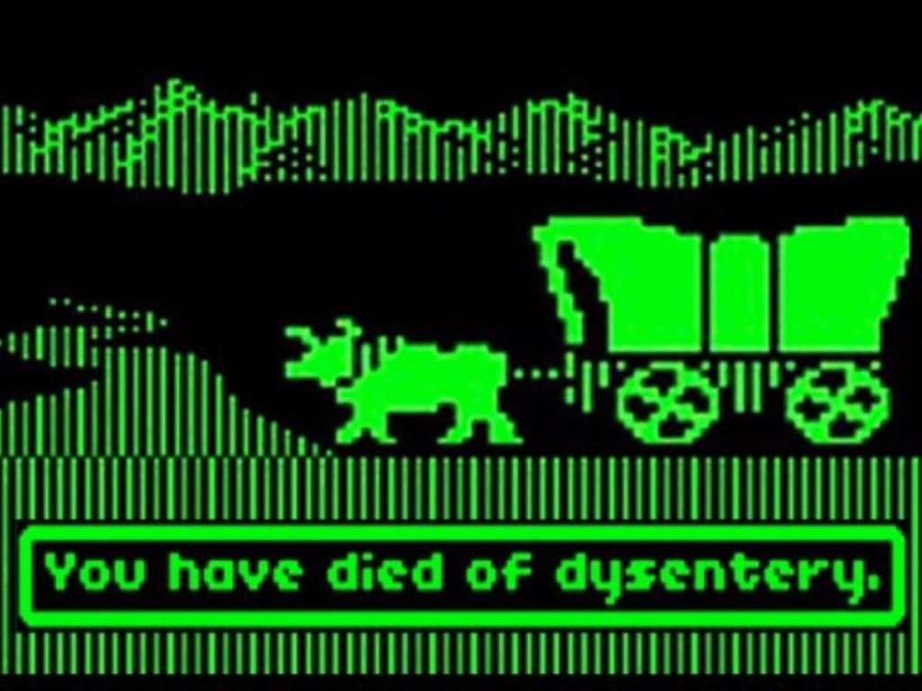 Millennials Are Seeking Dispensary Help for Oregon Trail-Induced Anxiety&nbsp;Flashbacks
