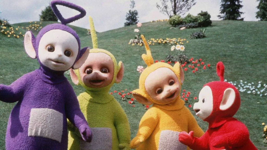 Experts Reveal: Every Children’s Show Ever Made Was Probably Written By Someone Who Was&nbsp;High