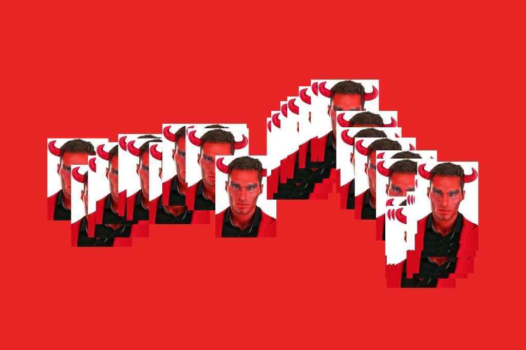 The Devil Himself Issues Cease-and-Desist to ‘Devil’s Lettuce,’ Cites Tired Marketing and Creative&nbsp;Bankruptcy