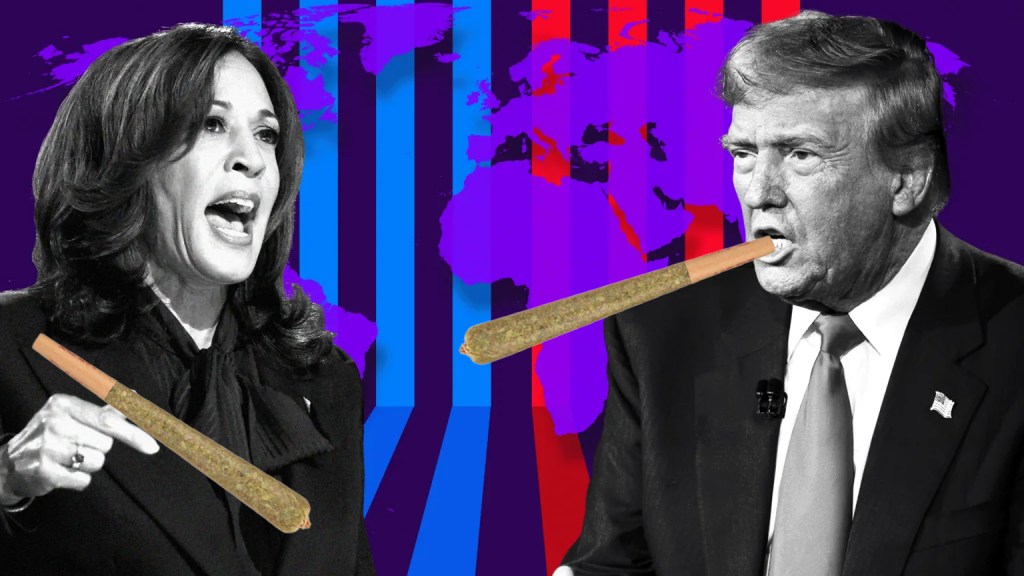 Candidates Blaze Their Way Onto Popular Podcasts, Prove Just How “Chill” They Really&nbsp;Are