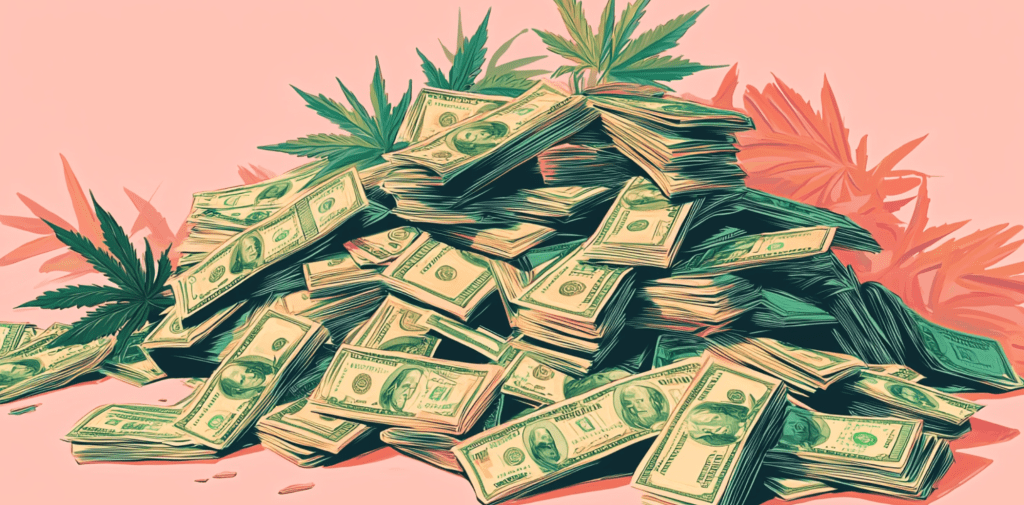 Cannabis Taxes Skyrocket to 85%: Stoners to Fund National Debt with High&nbsp;Taxes